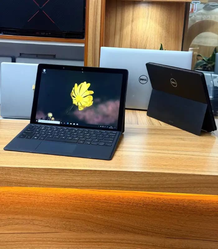 لپ تاپ استوک DELL Latitude 5290 | I5 8350U | 8GB | 256G | intel — تصویر ۴