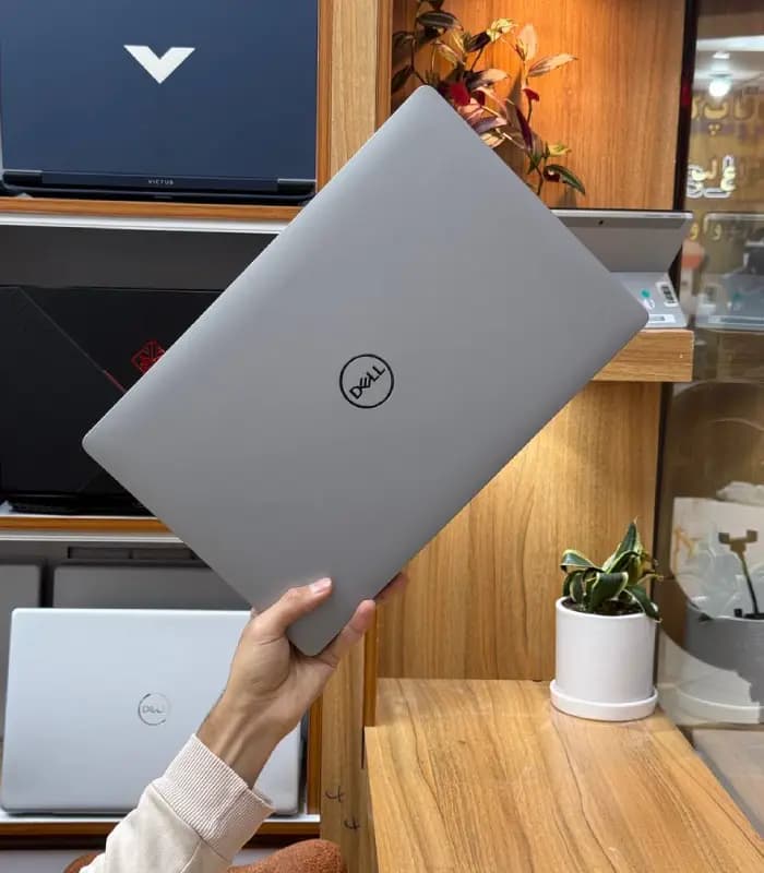 لپ تاپ استوک DELL Latitude 5511 | I5 10300H | 16GB | 256GB | INTEL — تصویر ۵