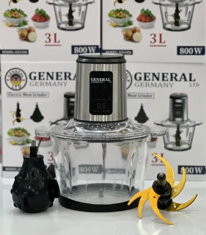 خردکن جنرال مدل GN-1550 | اصلی و اورجینال