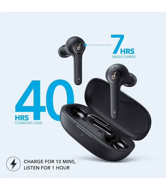 ایرپاد انکر Soundcore Life P2 مدل A3919 | اصلی و اورجینال — تصویر ۳