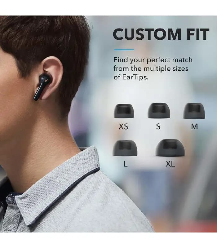 ایرپاد انکر Soundcore Life P2 مدل A3919 | اصلی و اورجینال — تصویر ۵