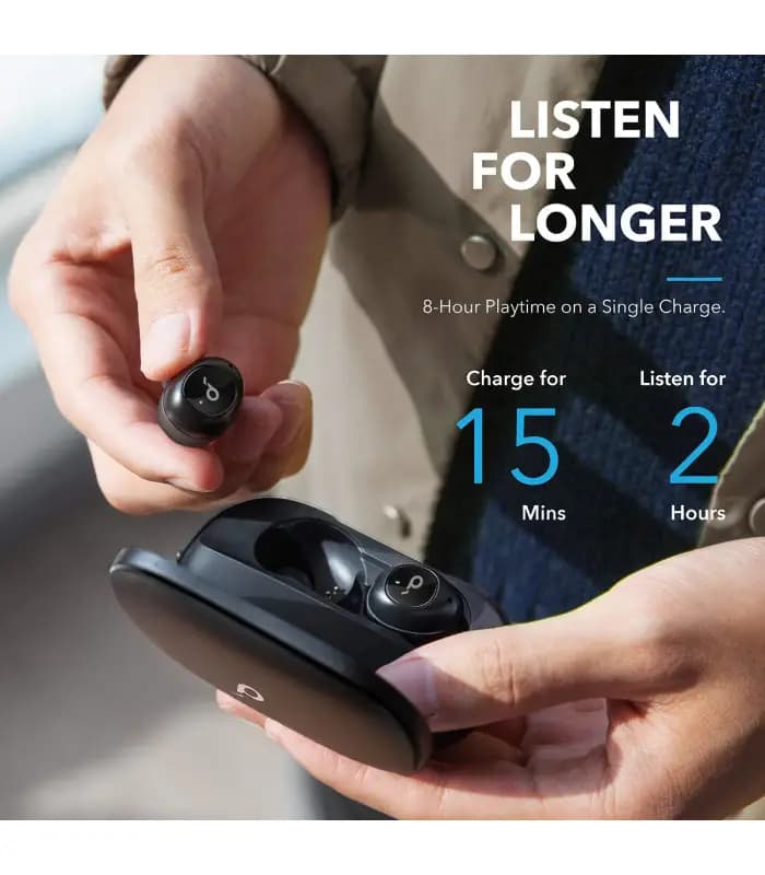 ایرپاد Anker Soundcore Liberty A3912 | اصلی و اورجینال — تصویر ۳