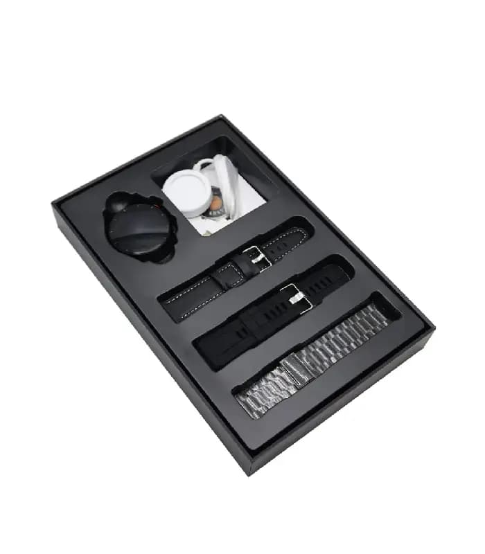 ساعت هوشمند Hommtel Watch 4 Pro Space Edition | اصلی و اورجینال
