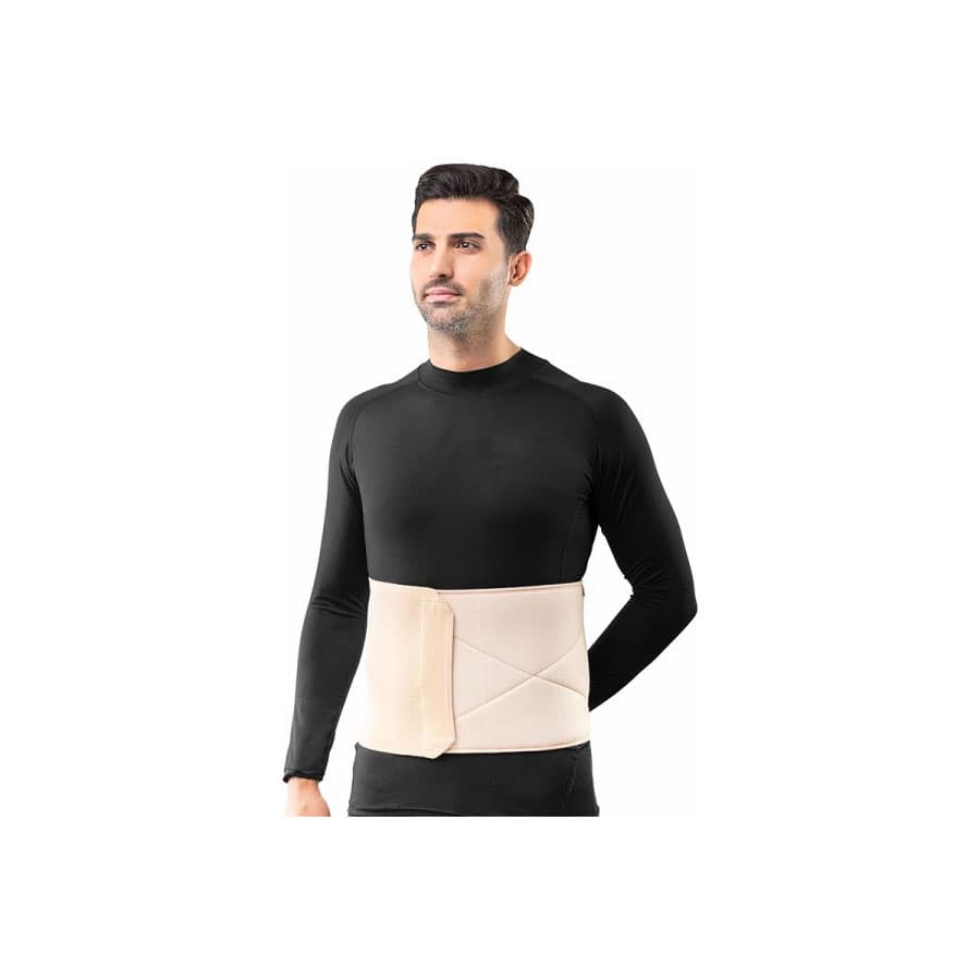 شکم بند رقابتی سماطب مدل 4019