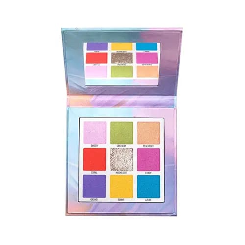 پالت سايه ميس بيوتي color pop گلدن رز