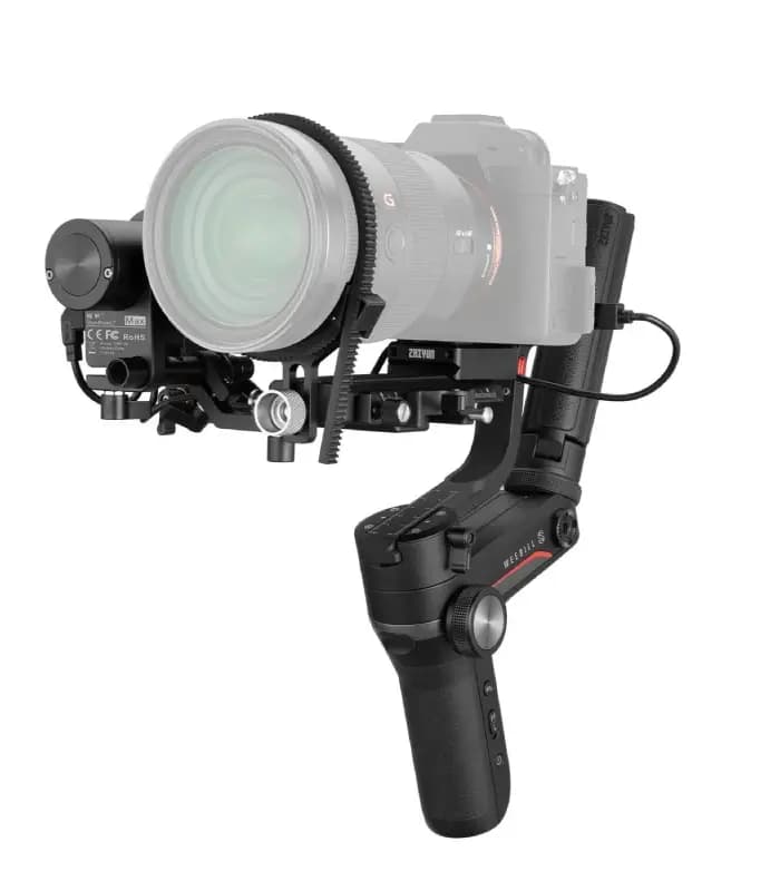 گیمبال Zhiyun Weebill S | اصلی و اورجینال — تصویر ۶