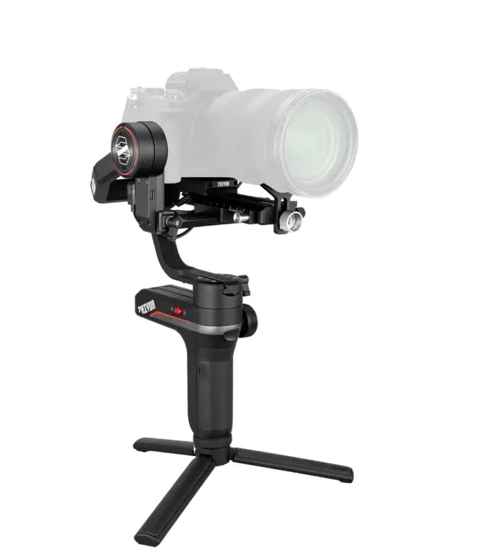 گیمبال Zhiyun Weebill S | اصلی و اورجینال — تصویر ۴