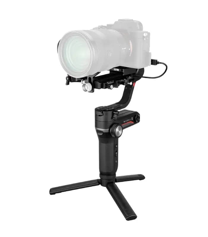 گیمبال Zhiyun Weebill S | اصلی و اورجینال — تصویر ۳