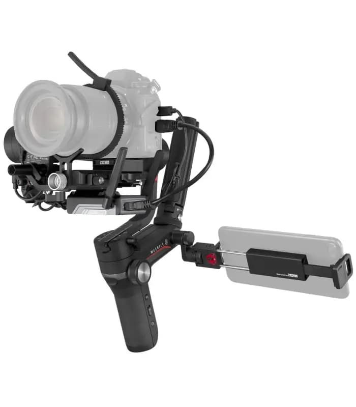 گیمبال Zhiyun Weebill S | اصلی و اورجینال