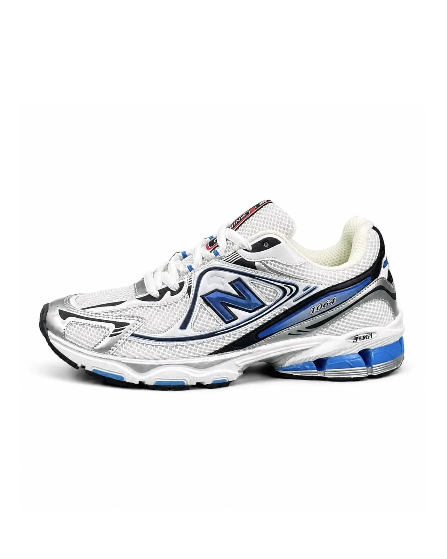 کتونی مردانه مدل نیوبالانس 1064 سفید آبی New Balance1064