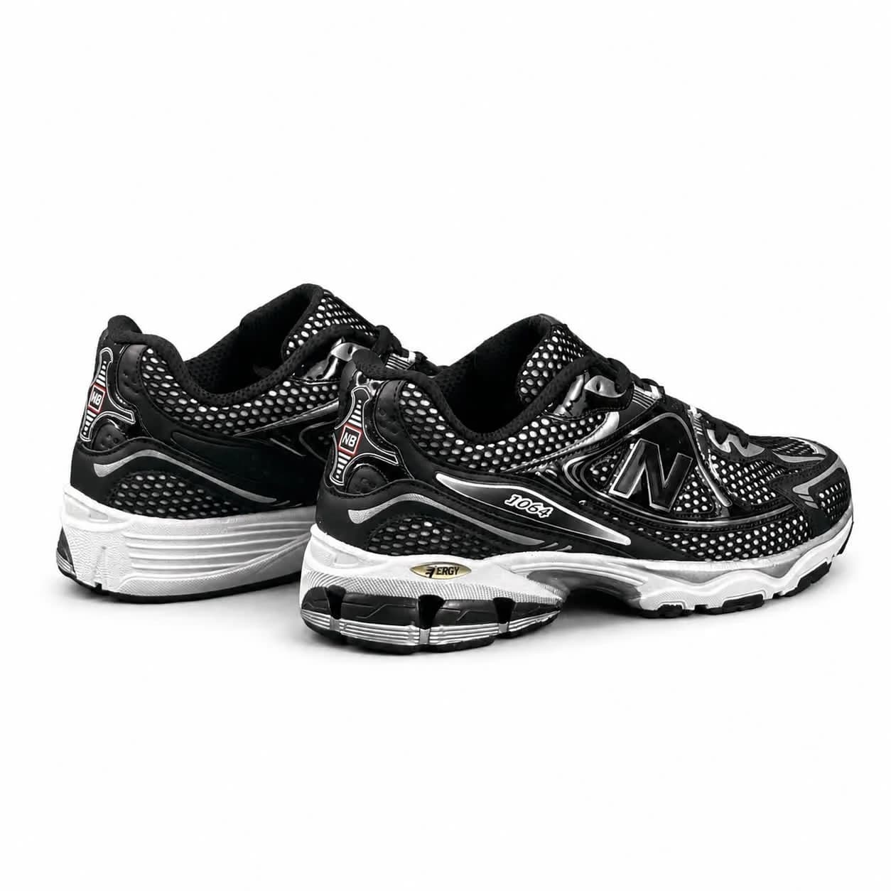 کتونی مردانه مدل نیوبالانس 1064 مشکی تور سفید New Balance1064 — تصویر ۵
