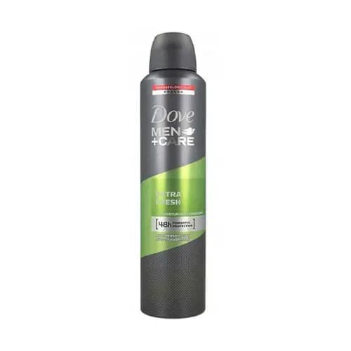 اسپري ضد تعريق مردانه 48 ساعته داو مدل EXTRA FRESH حجم 250 ميل — تصویر ۲