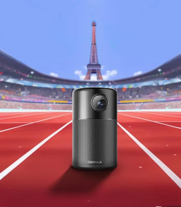 ویدئو پروژکتور Anker Capsule D4111 | اصلی و اورجینال — تصویر ۴