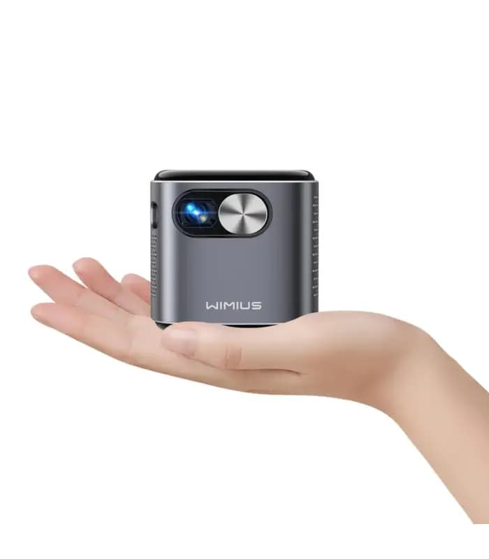 ویدئو پروژکتور WiMiUS Q2 | اصلی و اورجینال