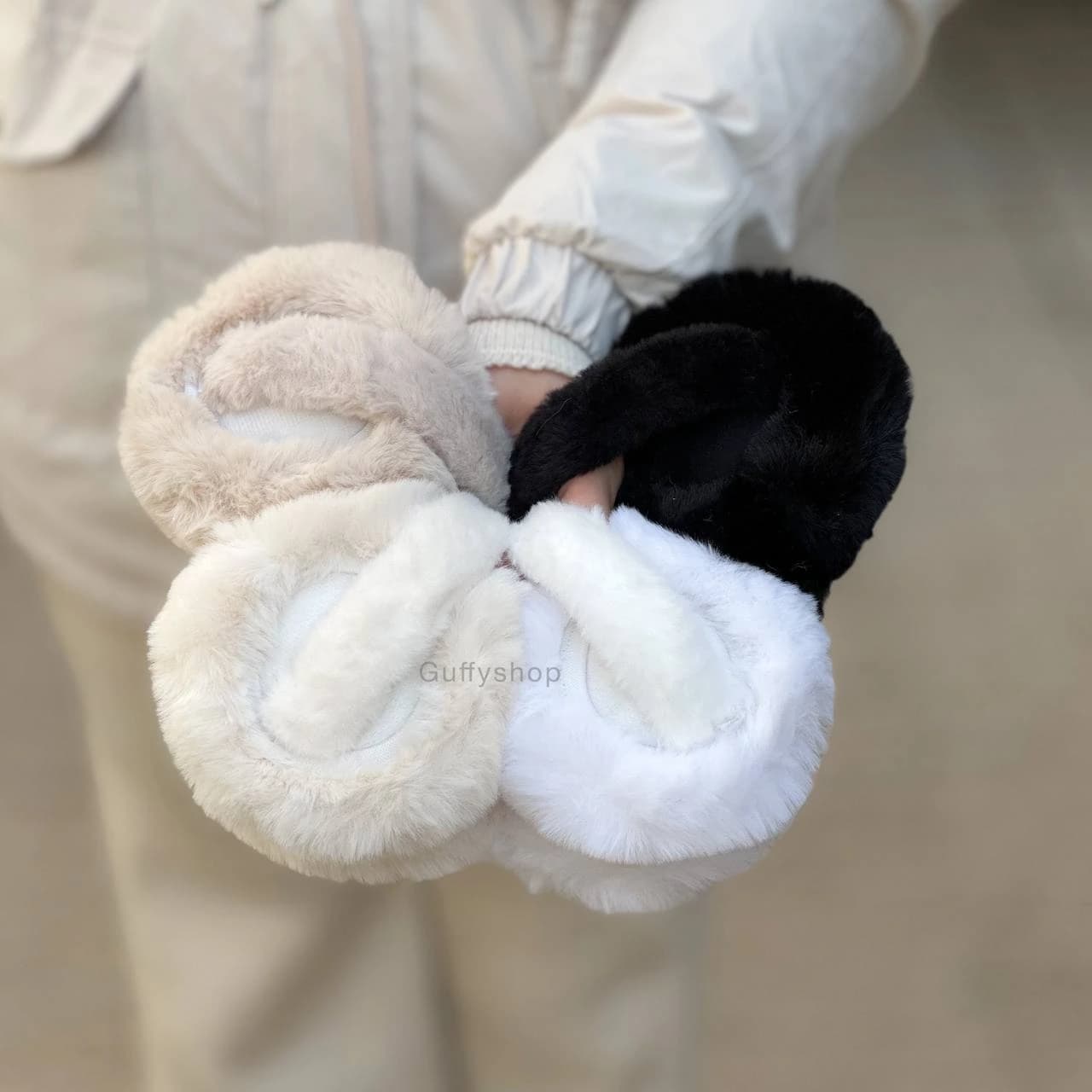 گوشگیر ساده تاشو — تصویر ۳