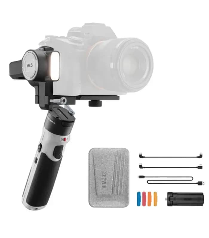 گیمبال Zhiyun-Tech Crane M2S | اصلی و اورجینال — تصویر ۳