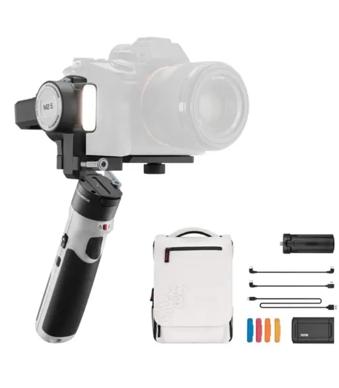 گیمبال Zhiyun-Tech Crane M2S | اصلی و اورجینال
