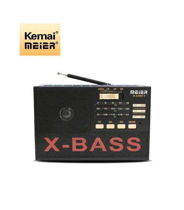 رادیو اسپیکر Meier M-529BT | اصلی و اورجینال