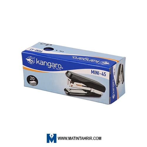 کانگرو Kangaro منگنه زن سایز 24/6 کد Mini-45