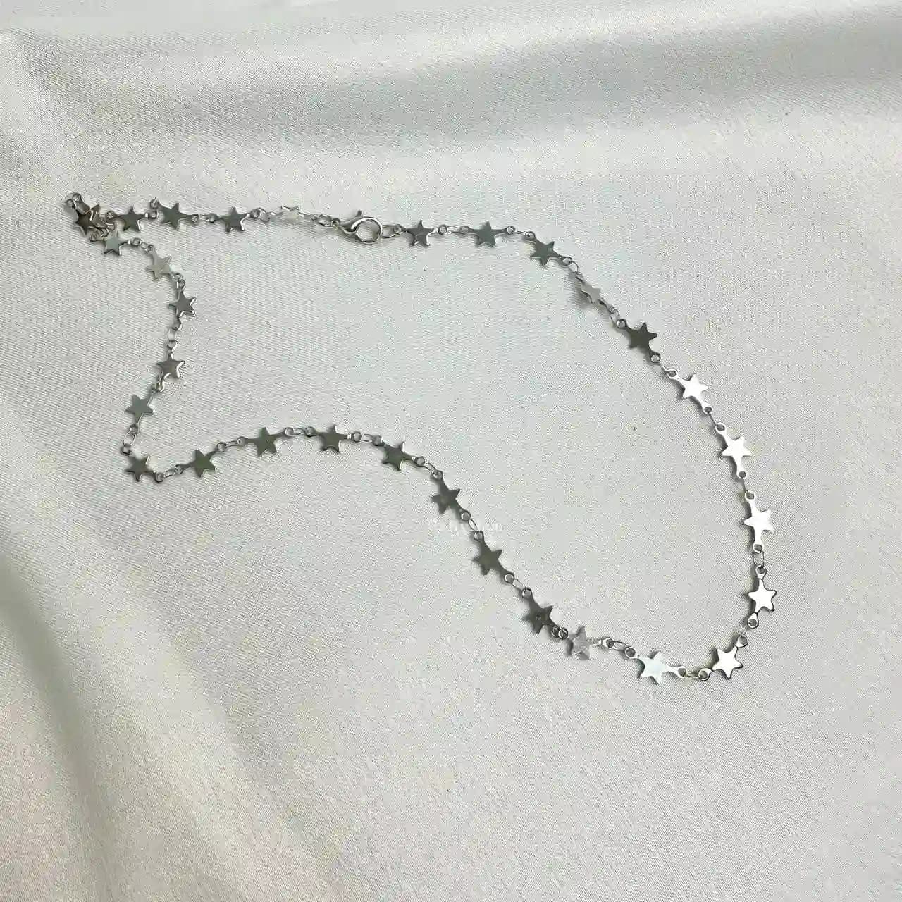 گردنبند ستاره ریز — تصویر ۳