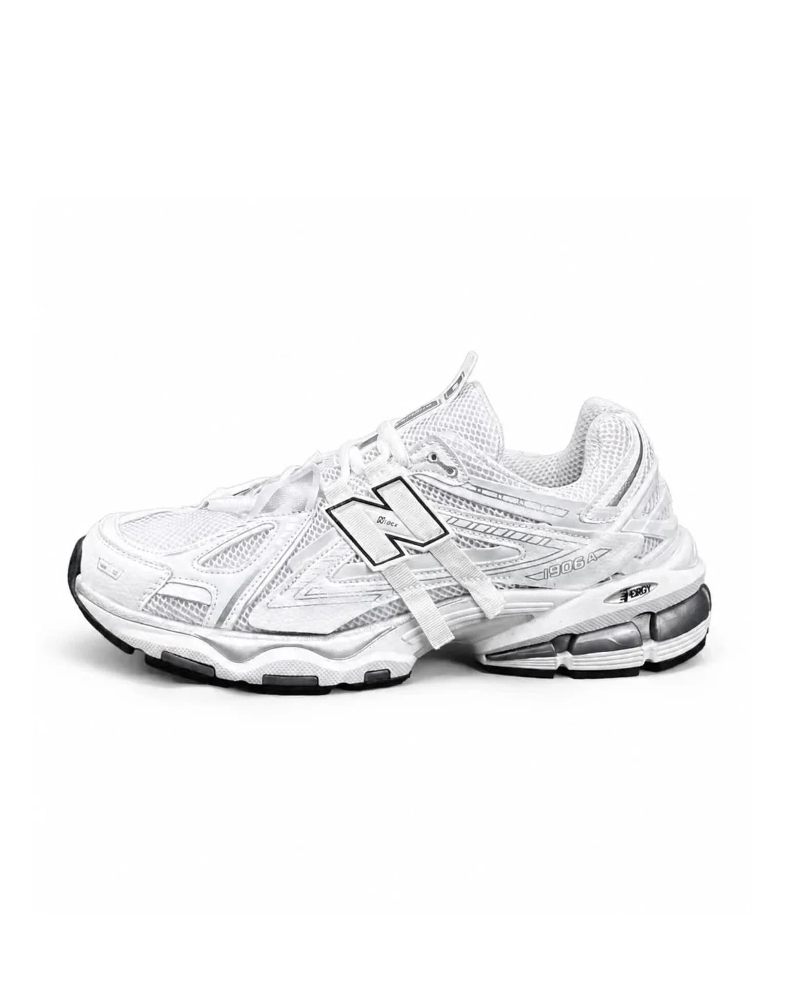 کتونی مردانه نیوبالانس 1906 سفید New BALANCE 1906A