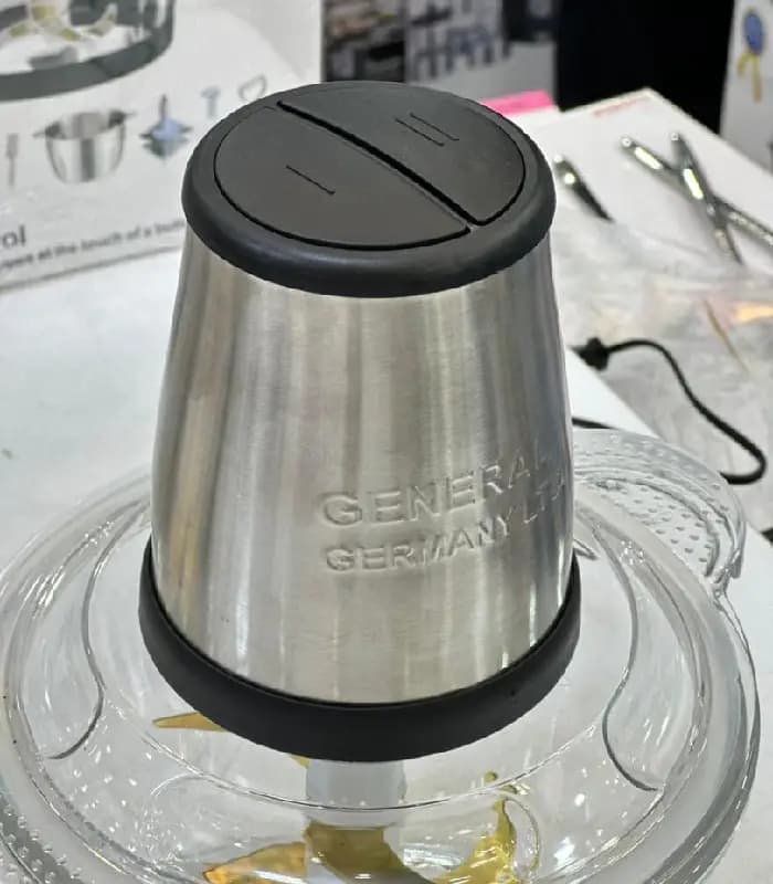 خردکن جنرال GENERAL GN1540 | اصلی و اورجینال — تصویر ۴