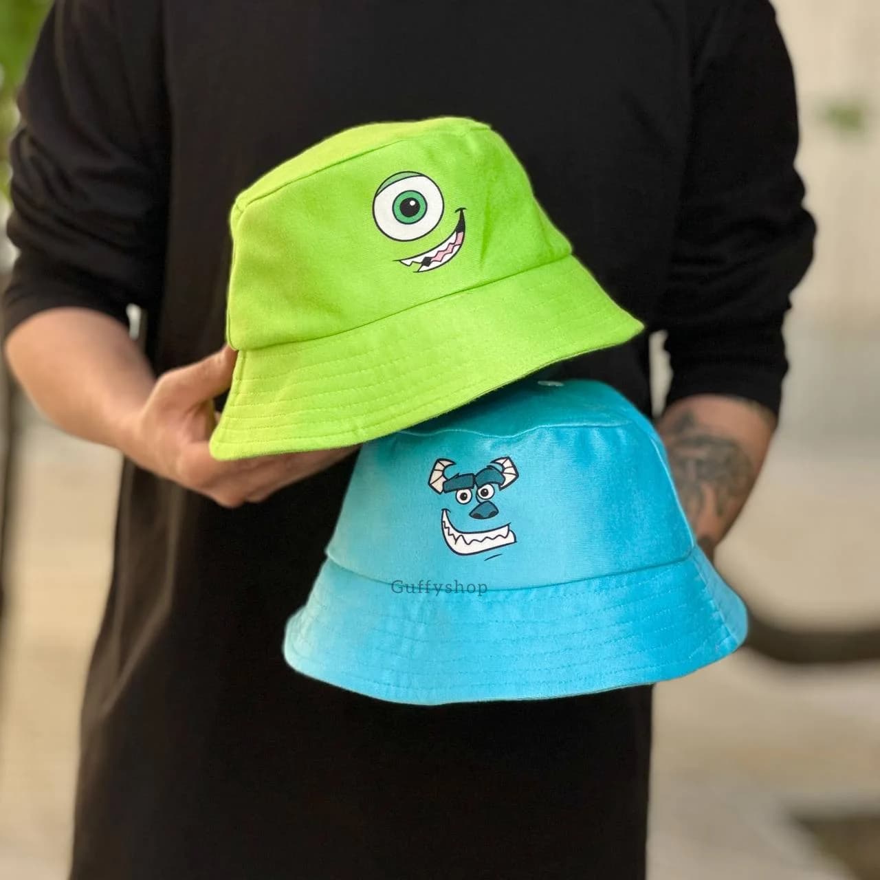 کلاه باکت هیولاها — تصویر ۲