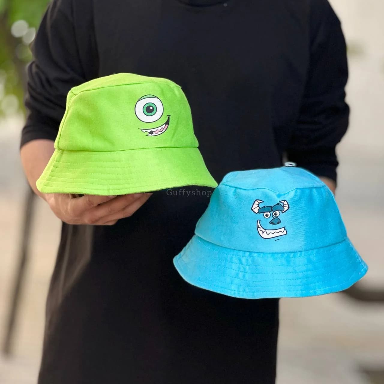 کلاه باکت هیولاها — تصویر ۳