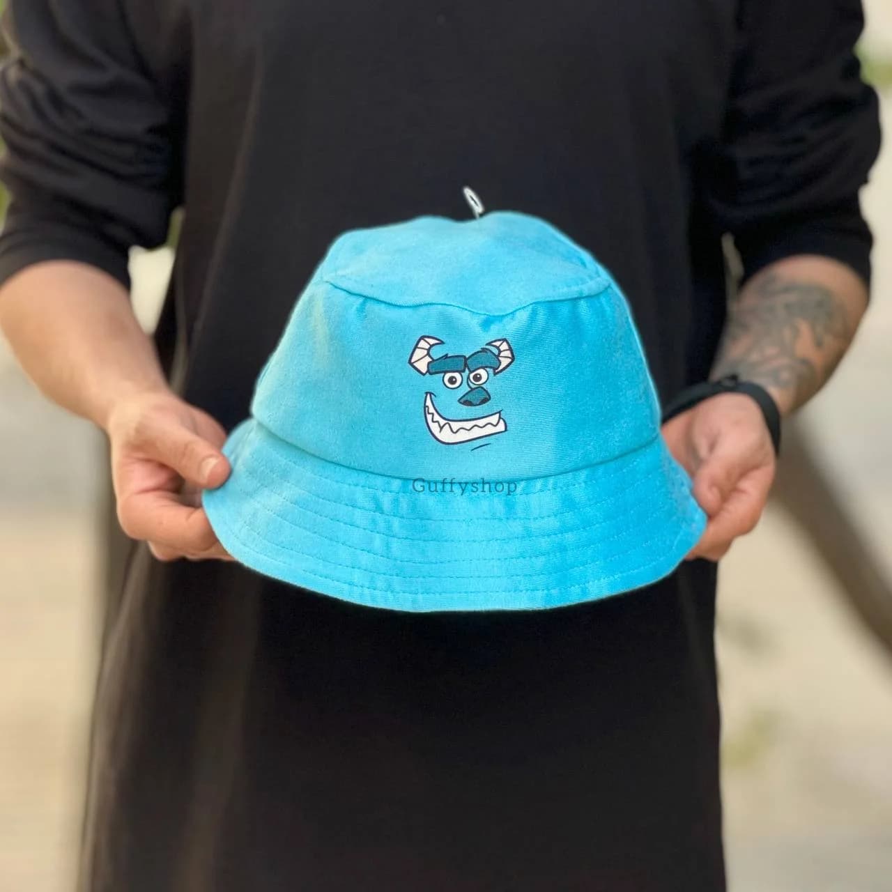 کلاه باکت هیولاها — تصویر ۵