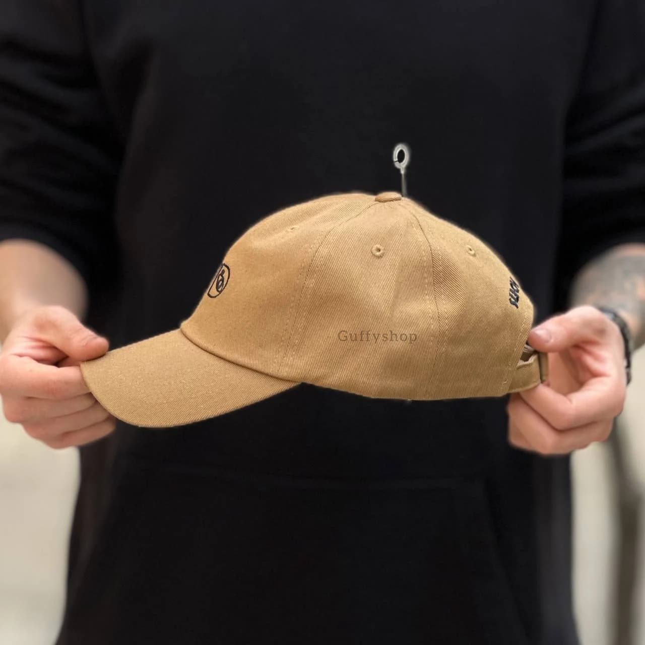 کلاه بیسبالی AND — تصویر ۴