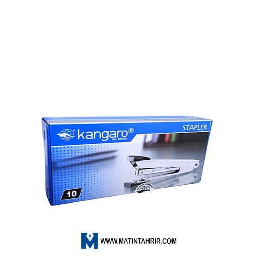 کانگرو Kangaro منگنه زن سایز 10فلزی NO.10 — تصویر ۲