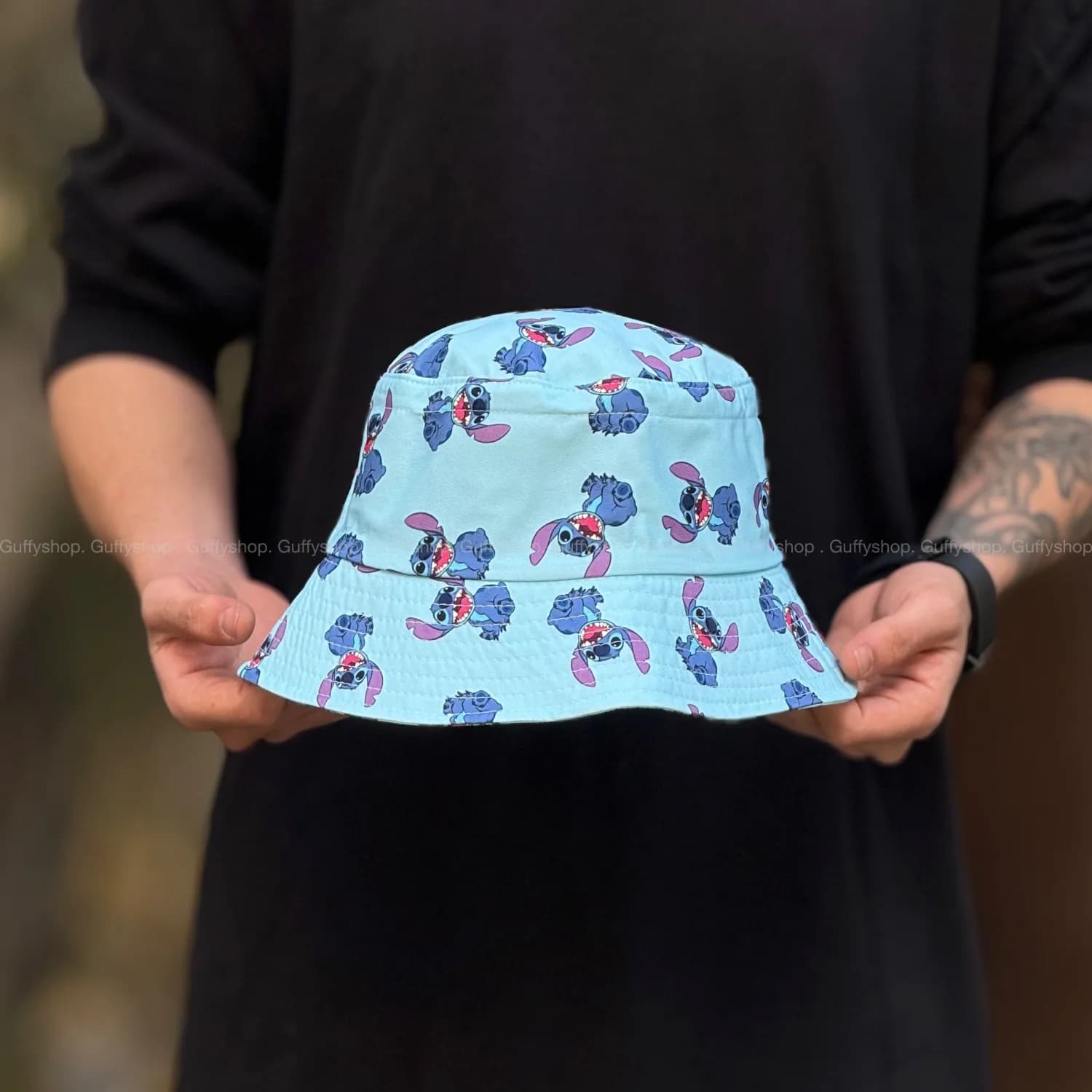 کلاه باکت استیج