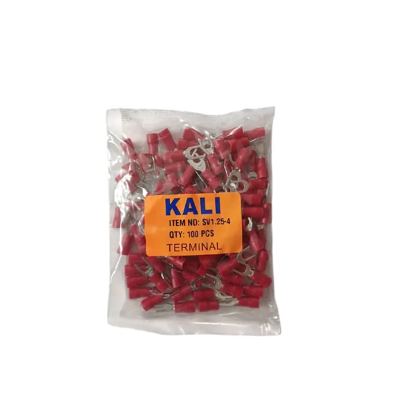 سرسیم دو شاخ 1.5 (آکس 5) بسته 100 عددی