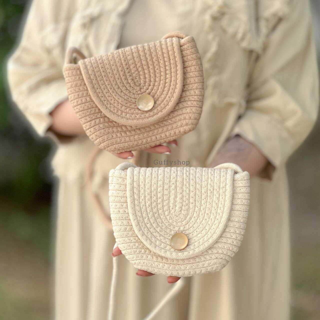 کیف کنفی ساده