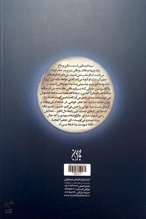 سر بر دامن ماه — تصویر ۲