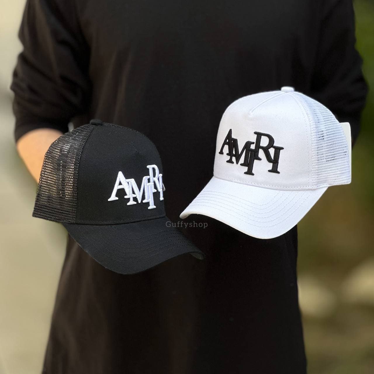 کلاه بیسبالی پشتتور Amiri