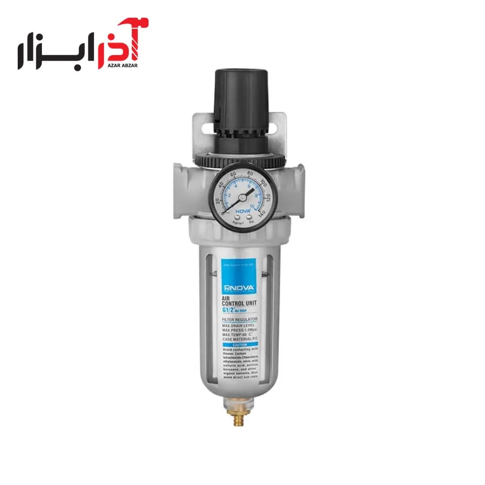 فیلتر رطوبت گیر G1/2 ، 2680 نووا