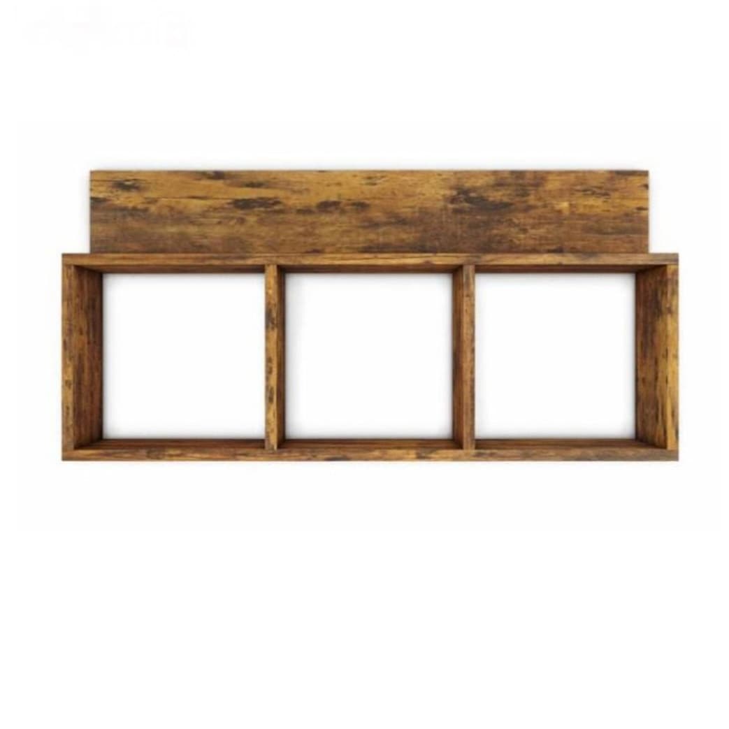 شلف دیواری MDF کد 25 — تصویر ۴