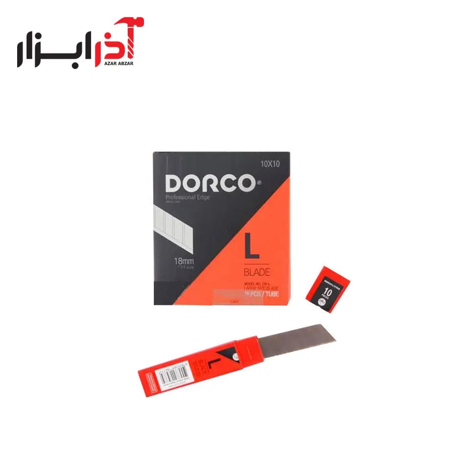 تیغ کاتر دورکو اصل کره — تصویر ۲