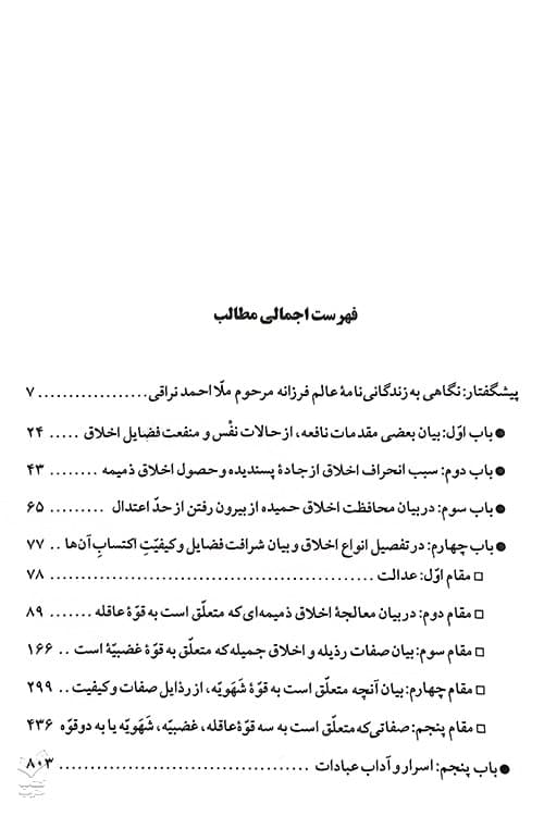 معراج السعادة — تصویر ۶