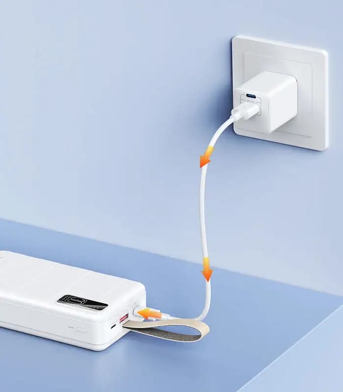 پاوربانک 30000 ریمکس مدل RPP-506 اصلی | POWERBANK 30000 REMAX RPP-506 — تصویر ۵