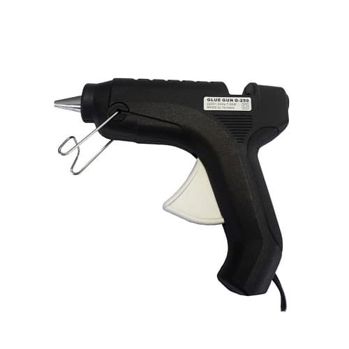 دستگاه چسب حرارتی power glue gun PW-55w — تصویر ۲