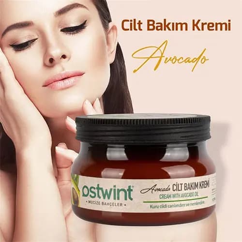 كرم مرطوب كننده روغن آووكادو استوينت حجم 300 ميل — تصویر ۳