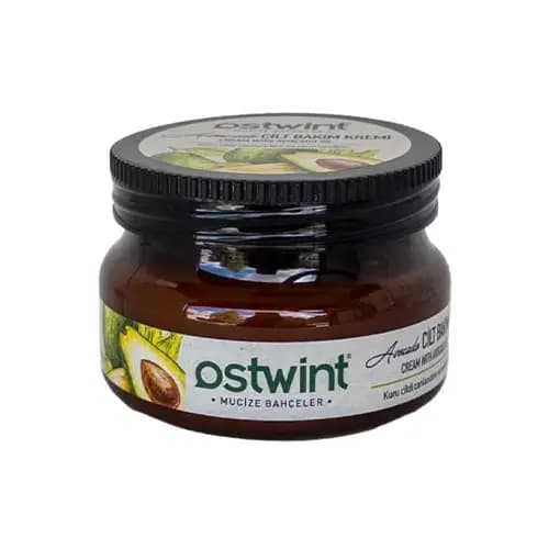 كرم مرطوب كننده روغن آووكادو استوينت حجم 300 ميل