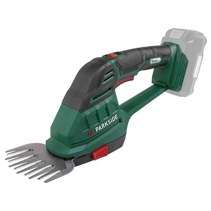 شمشاد زن شارژی پارکساید آلمان مدل PAGS 20-Li A1