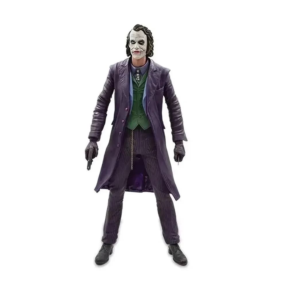 اکشن فیگور هیث لجر جوکر مدل Action Figure Dark Knight Joker — تصویر ۲