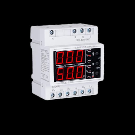 کنترل کننده دما و رطوبت مدل THBN-100