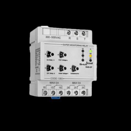 سوپر کنترل فاز مدل SMP-5P