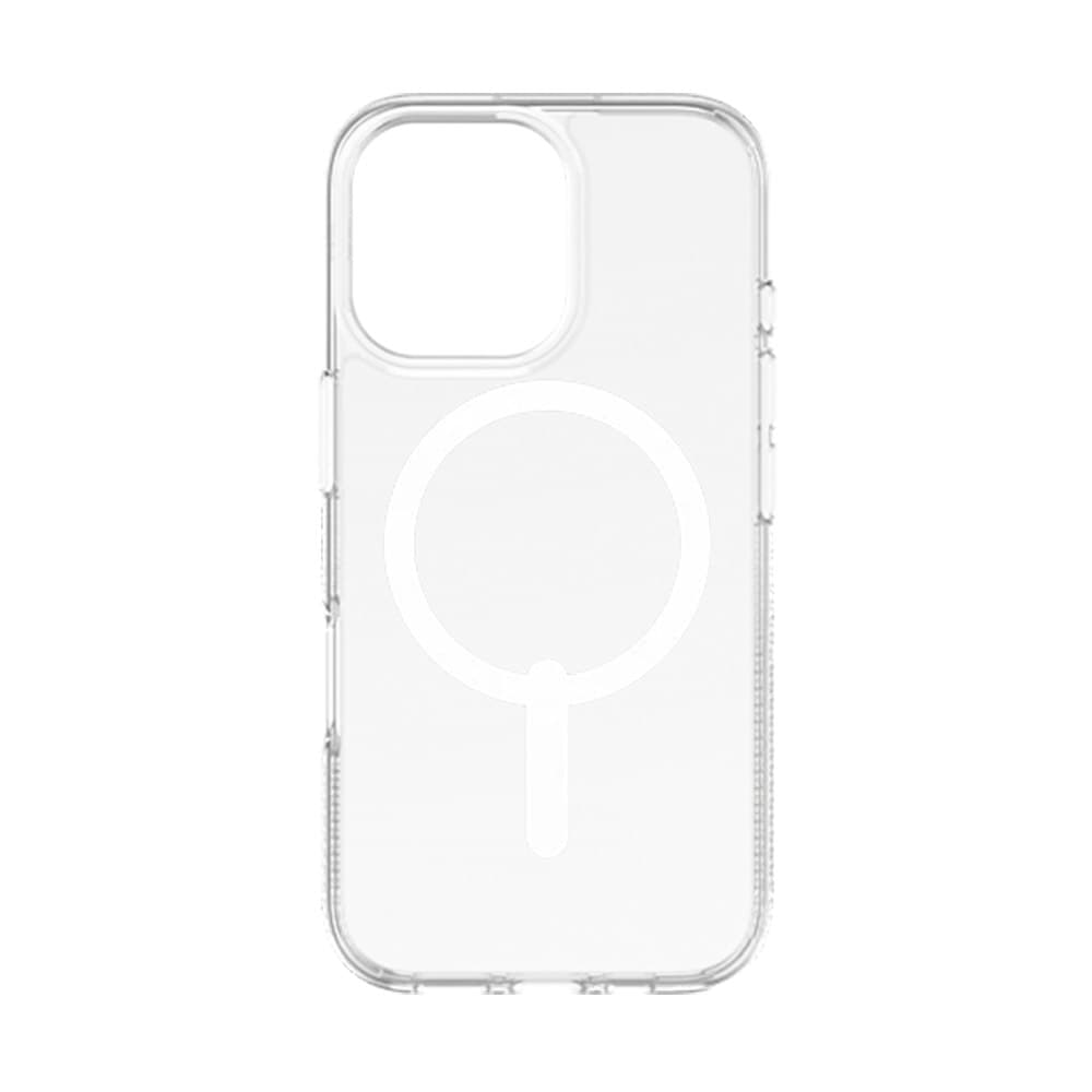 قاب آیفون 16 شفاف زگ ZAGG clear snap case Always Clear
