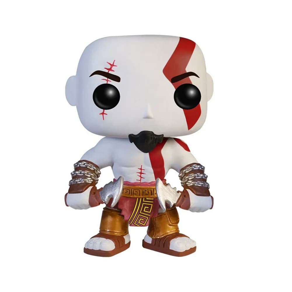 اکشن فیگور فانکو پاپ کریتوس مدل Funko Pop Kratos بدون جعبه — تصویر ۲
